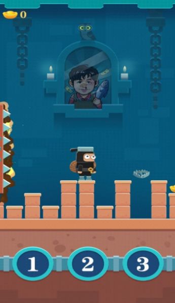 开心碰一碰游戏红包版图1