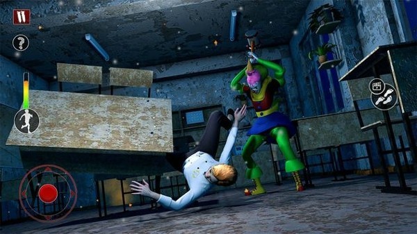 你好冰尖叫小丑图2