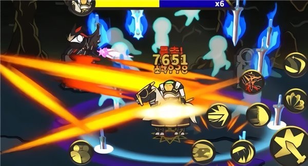 勇士拯救計劃圖1