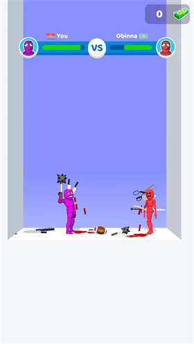 谁先阵亡免广告无限金币图3