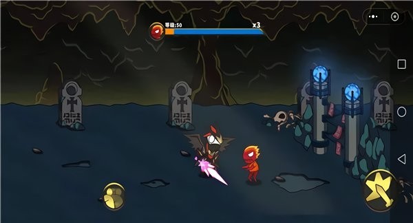 勇士拯救計劃圖3