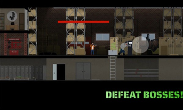 強尼大戰僵尸圖3