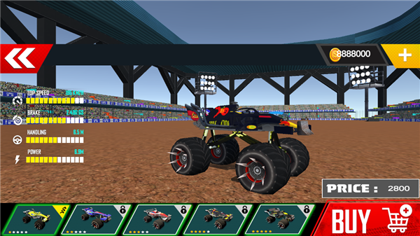 怪物德比卡車格斗圖2