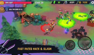 盒子头僵尸必须死中文版图2