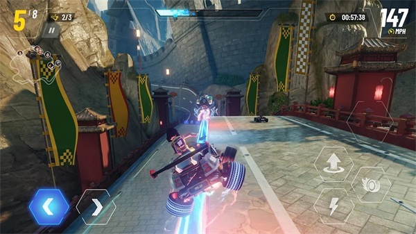 迪士尼無限飛車安卓版圖3