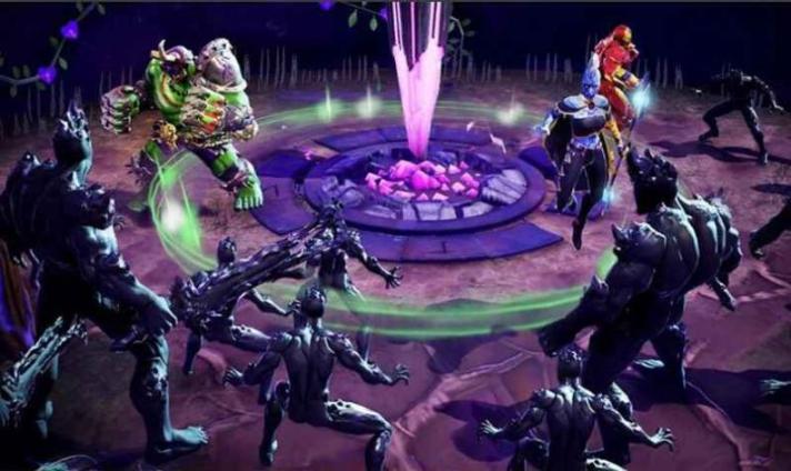 漫威SNAP安卓正式版2025圖1