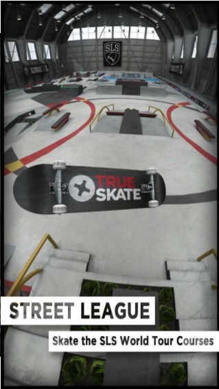 真實滑板手機版圖1