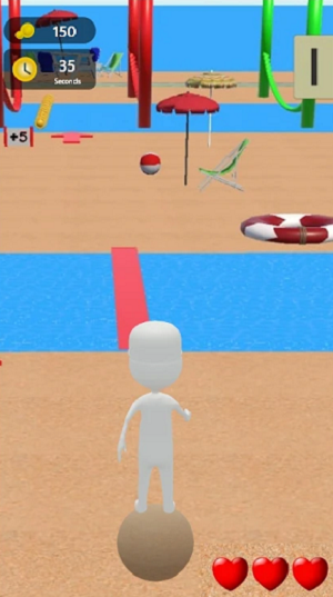 铺满沙子跑SandyRun图3