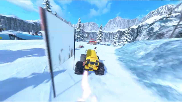 瘋狂駕駛3官方版圖3