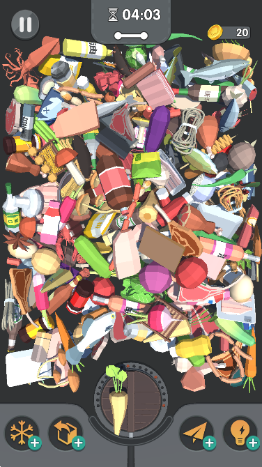 美食大作戰正版圖1