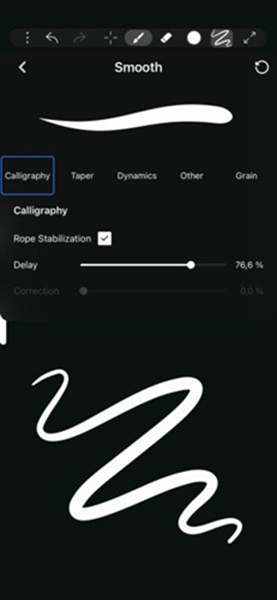 iartbook繪畫軟件中文圖3