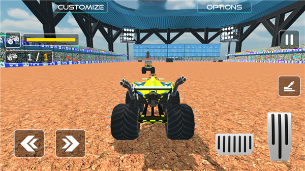 怪物德比卡車格斗圖3