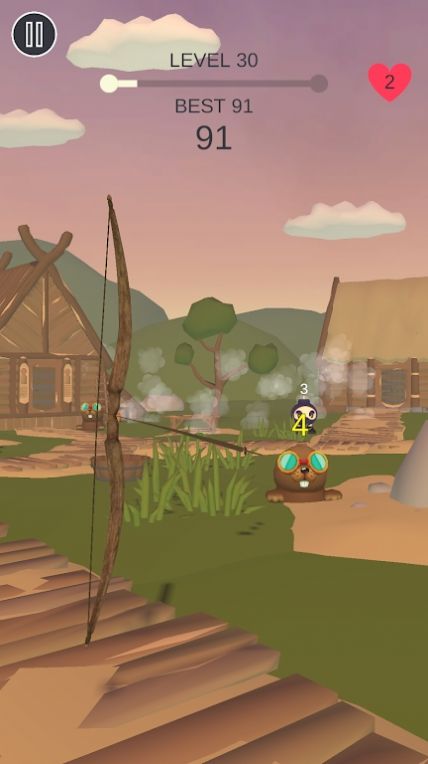 弓箭手射擊大師圖4