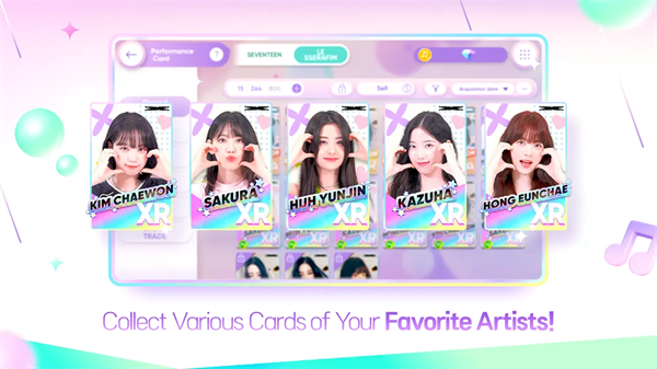 rhythm hive2025最新版圖2