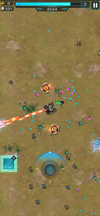 科幻幸存者手机版5