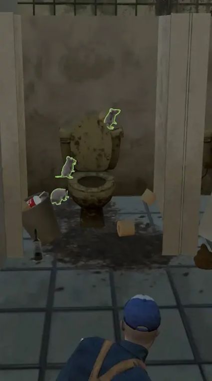 爬虫猎人游戏安卓版图1