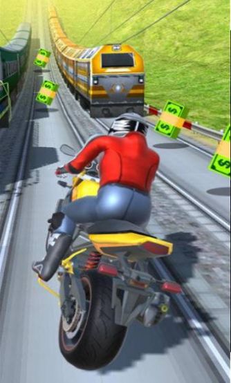 狂熱地鐵游戲最新安卓版圖2