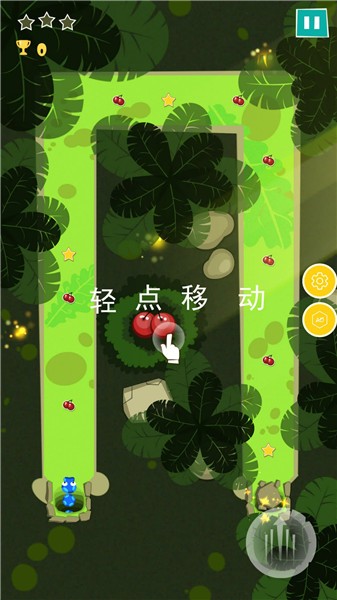 贪吃苹果的蛇图3