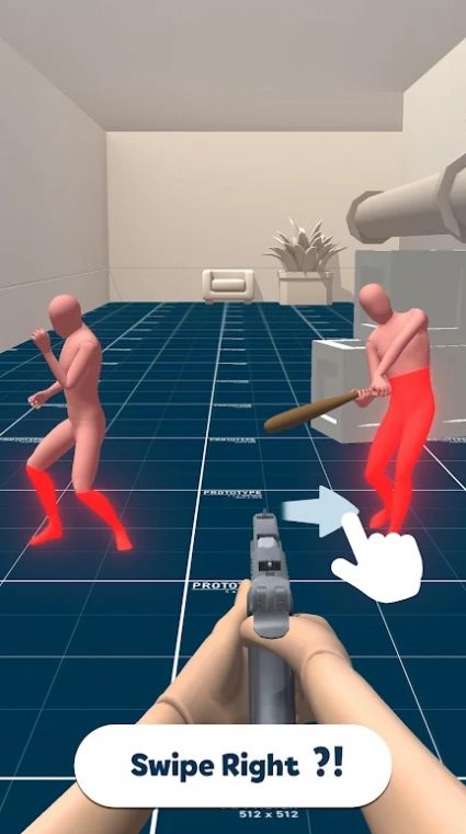 杀手冲刺3D2025中文版图3