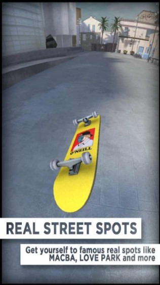 真實滑板手機版圖3