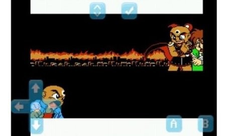 三目童子fc經(jīng)典版圖3