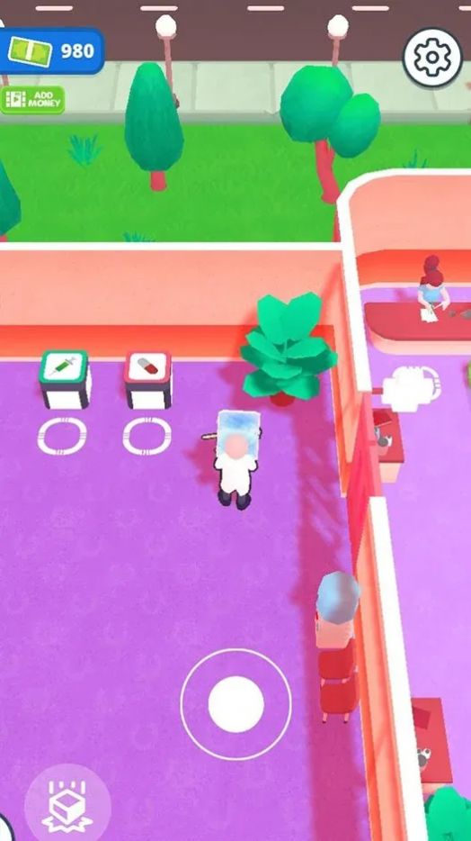 放置動物醫(yī)生游戲圖1