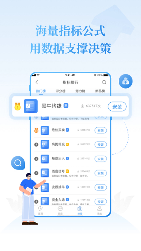 通达信期货通官方手机版图1