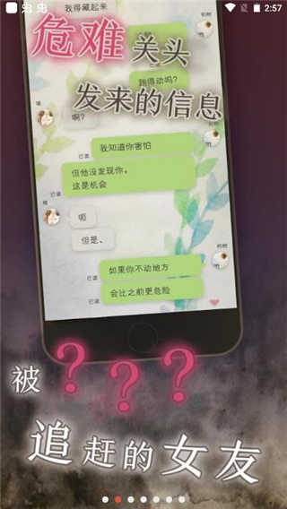 我的女友在被人追赶图2