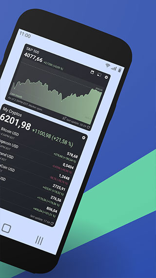 股票小工具安卓app图2