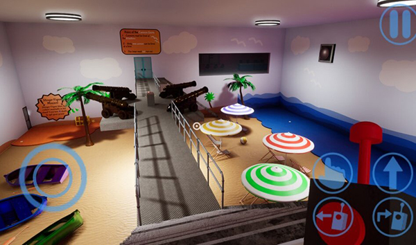 班班幼兒園2飛天版圖3