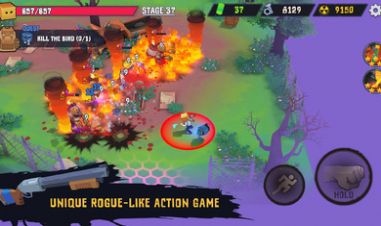 盒子头僵尸必须死中文版图1