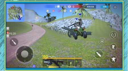 小小战争模拟图4