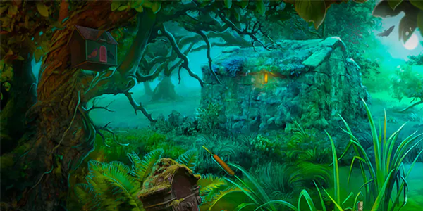 密室逃脱12神庙之旅最新版图2