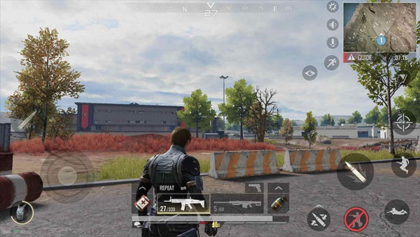 逃离塔科夫版图2