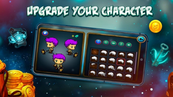 骑士传奇最新版图3