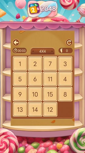 快乐糖果爱消除游戏安卓版图3