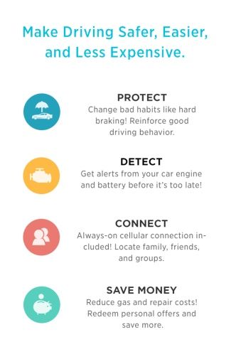 Zubie行車記錄儀軟件 圖2