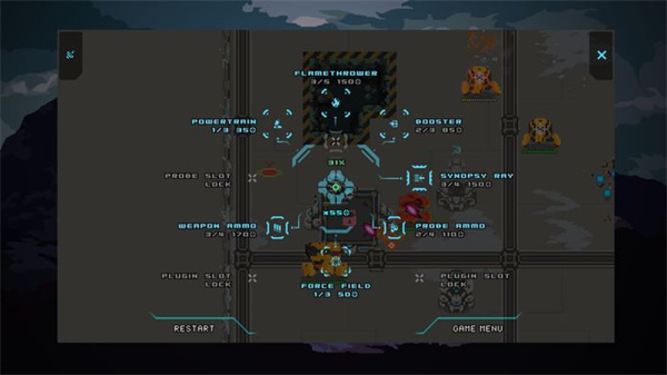 暴走机甲中文版图3