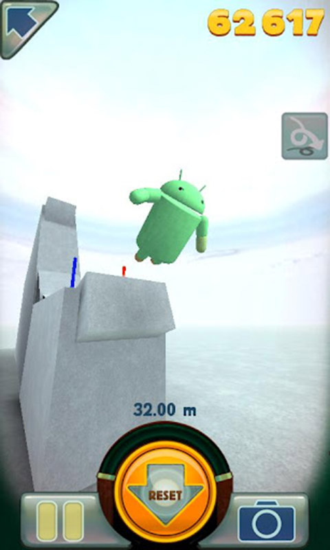 跳楼英雄最新版(Stair Dismount)图2