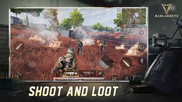 逃离塔科夫版图4