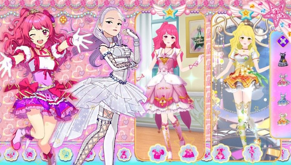 甜心闺蜜换装手机版图1