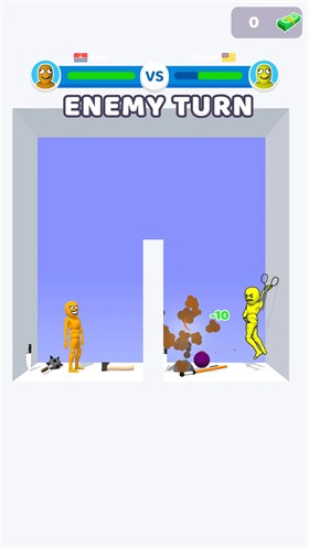 谁先阵亡免广告无限金币图5