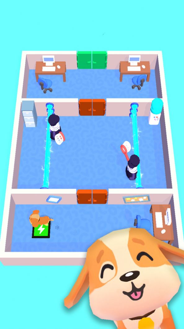 翻滚狗狗游戏安卓版图2