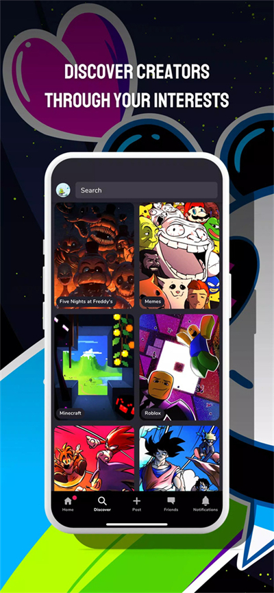 gamejolt手機版圖5