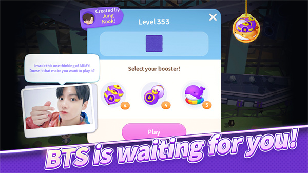BTS Island最新版图4