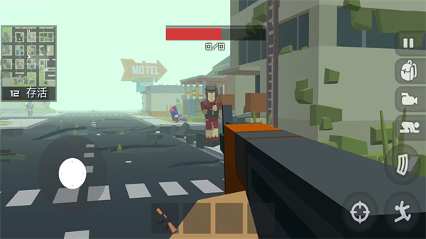 香腸吃雞戰(zhàn)隊圖2