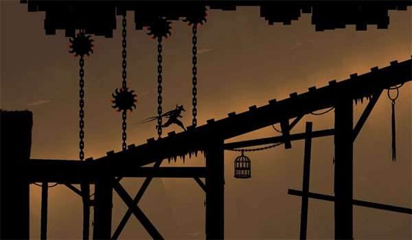 忍者武士嵐2中文版圖1