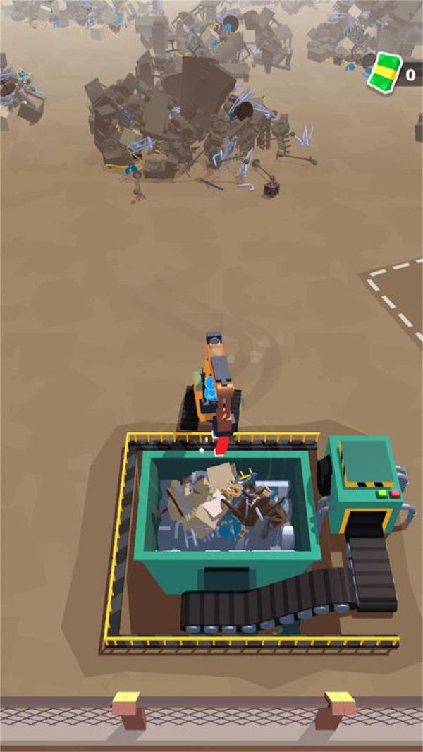 回收达人之我的垃圾场安卓版图1