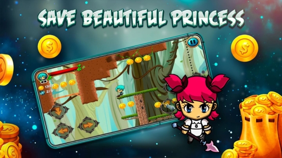 骑士传奇最新版图2