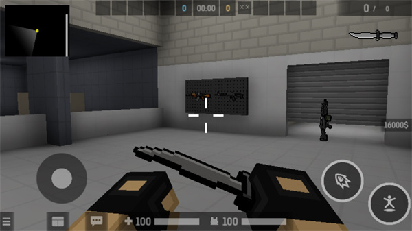 碉堡射击最新版图1